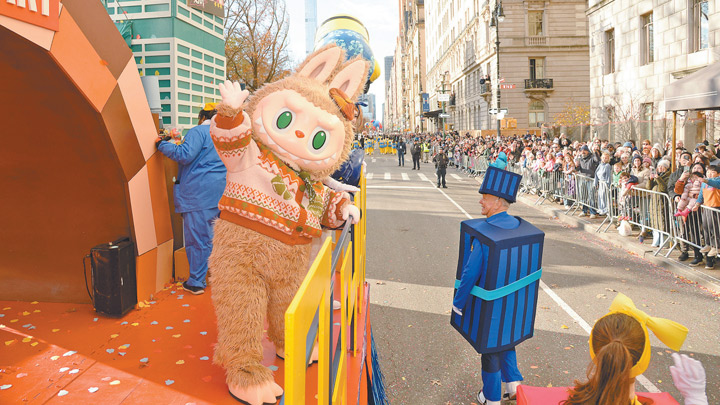 【非凡2025·新国潮】中国文化“酷力量”圈粉全球