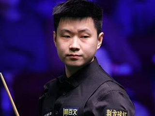 赵心童晋级2026斯诺克球员锦标赛四强