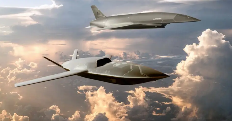 美国空军新型无人作战飞机成功首飞，两款新机能否重塑未来空战格局？