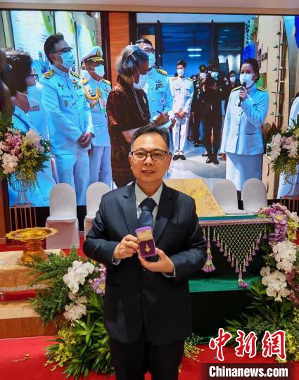图片[2]-泰国学者关国兴：教育桥梁连接两国，泰国年轻人对“酷”中国情有独钟-哈撒资源分享网