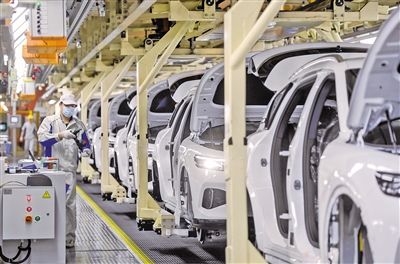 锚定“十五五” 汽车产业“谋篇”高质量发展