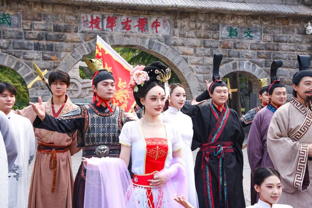 山水与历史共舞 “十一”假期在淇县开启朝歌“淇”妙之旅