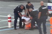英媒：瑞安航空客机爆发多人斗殴后迫降