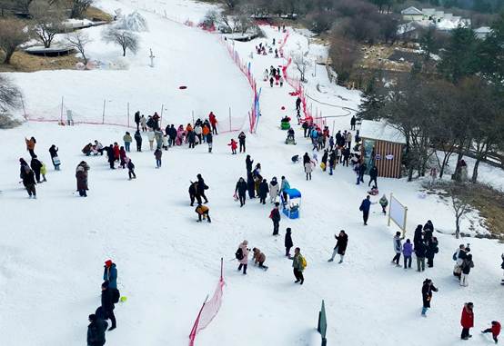 冰雪秘境邂逅非遗龙州！平武“双节”文旅盛宴贯穿整个冬季