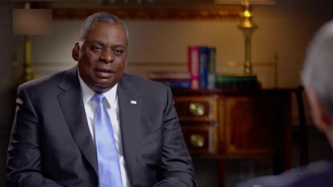 这其中,就包括美国首位非洲裔国防部长劳埃德·奥斯汀.