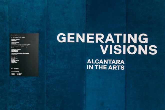 GENERATING VISIONS——艺术中的Alcantara在米兰三年展设计博物馆开启与Alcantara的艺术对话