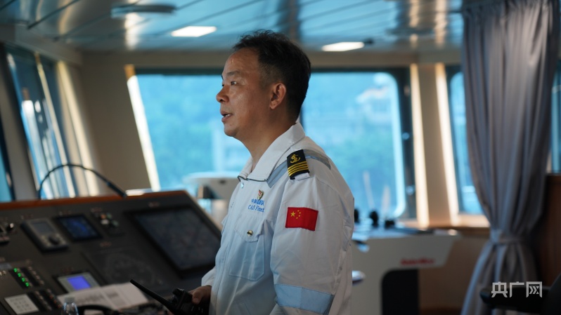 船长独家揭秘星辰大海科研之外实验6科考船上的日常生活