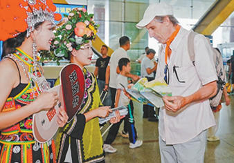 走上国际餐桌，特色农产品香飘海外