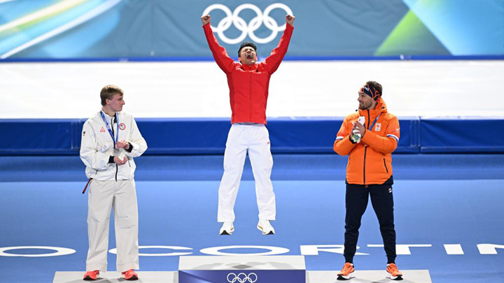 定格此刻——米兰冬奥会的难忘瞬间