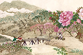 对话“宝藏奶奶”蔡皋