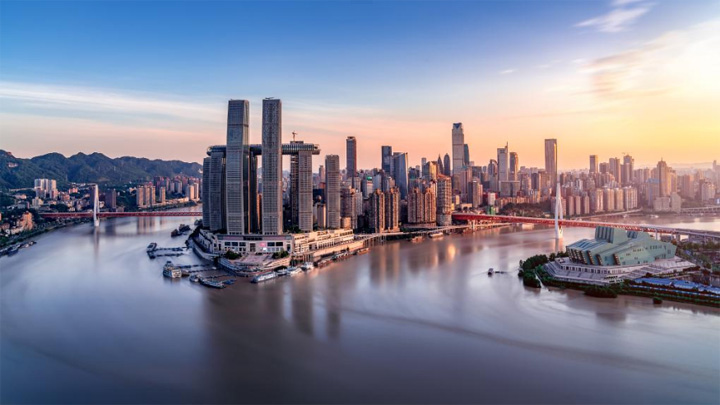 10年33项首创！中新合作打造互联互通“金名片”