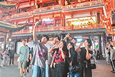 “免签热”带火“中国游”