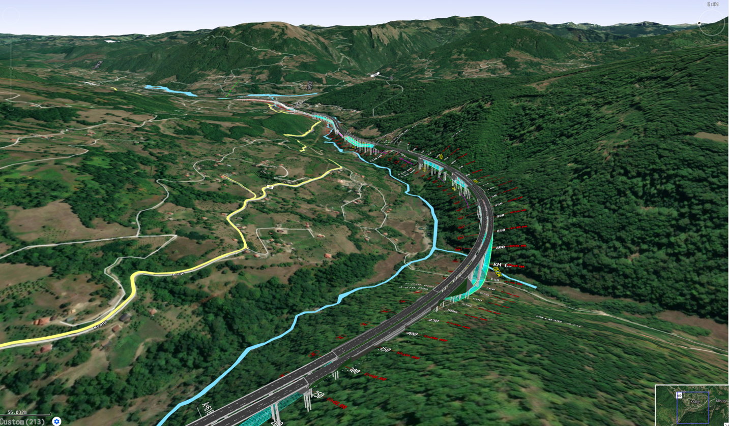 中企承建黑山最大基建项目启动 南北高速公路建设迈入新阶段