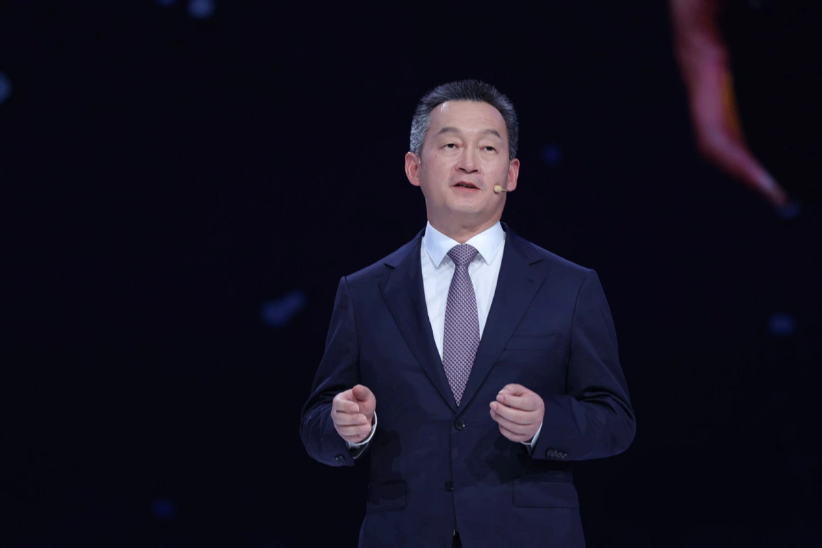 无畏·征服 豪华电动越野品牌猛士正式发布