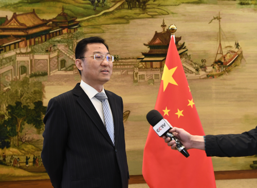 外交部副部长谢锋:中国坚定参与和支持全球反腐败事业