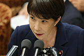 高市：女首相每天多花时间在化妆等琐事 引争议