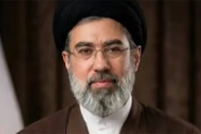 伊朗最高领袖哀悼拉里贾尼 称凶手必须付出代价