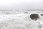 台风“红霞”登陆