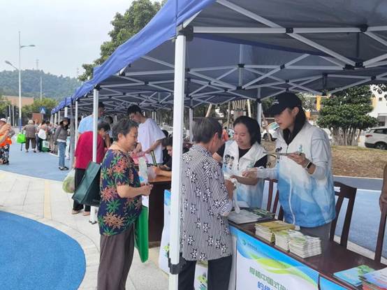 四川乐山：市县（区）多种形式举行2026年全国生态日宣传活动