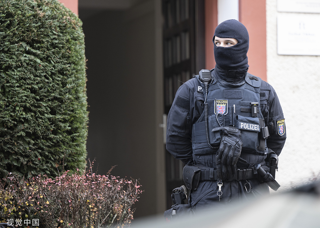 极端右翼策划"政变夺权",德国最大反恐行动抓住"亲王"