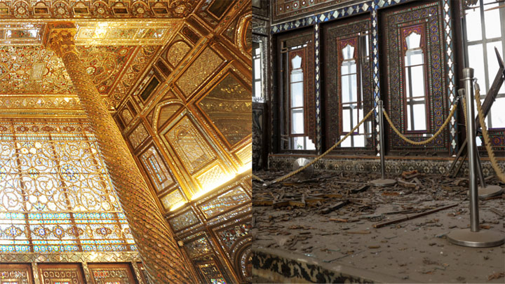 美以空袭致多处古迹受损，战火下的伊朗历史遗迹“令人痛心”