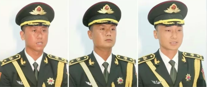 走进阅兵训练基地，阅兵训练营