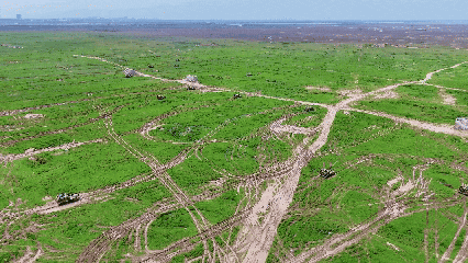 战神怒吼！深入炮兵分队实弹射击的震撼现场