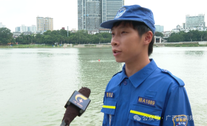 警钟长鸣！南宁邕江一桥3名学生相约江边游玩，一人溺亡插图4