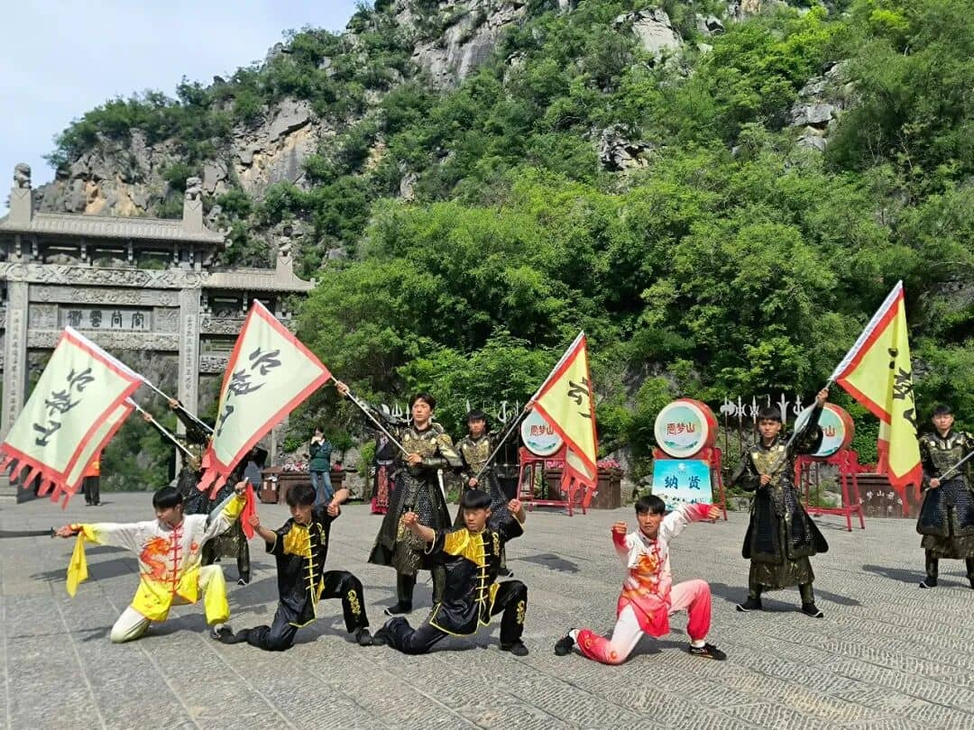 在历史与山水间沉浸式解锁千年朝歌！河南鹤壁淇县“五一”文旅热度高涨