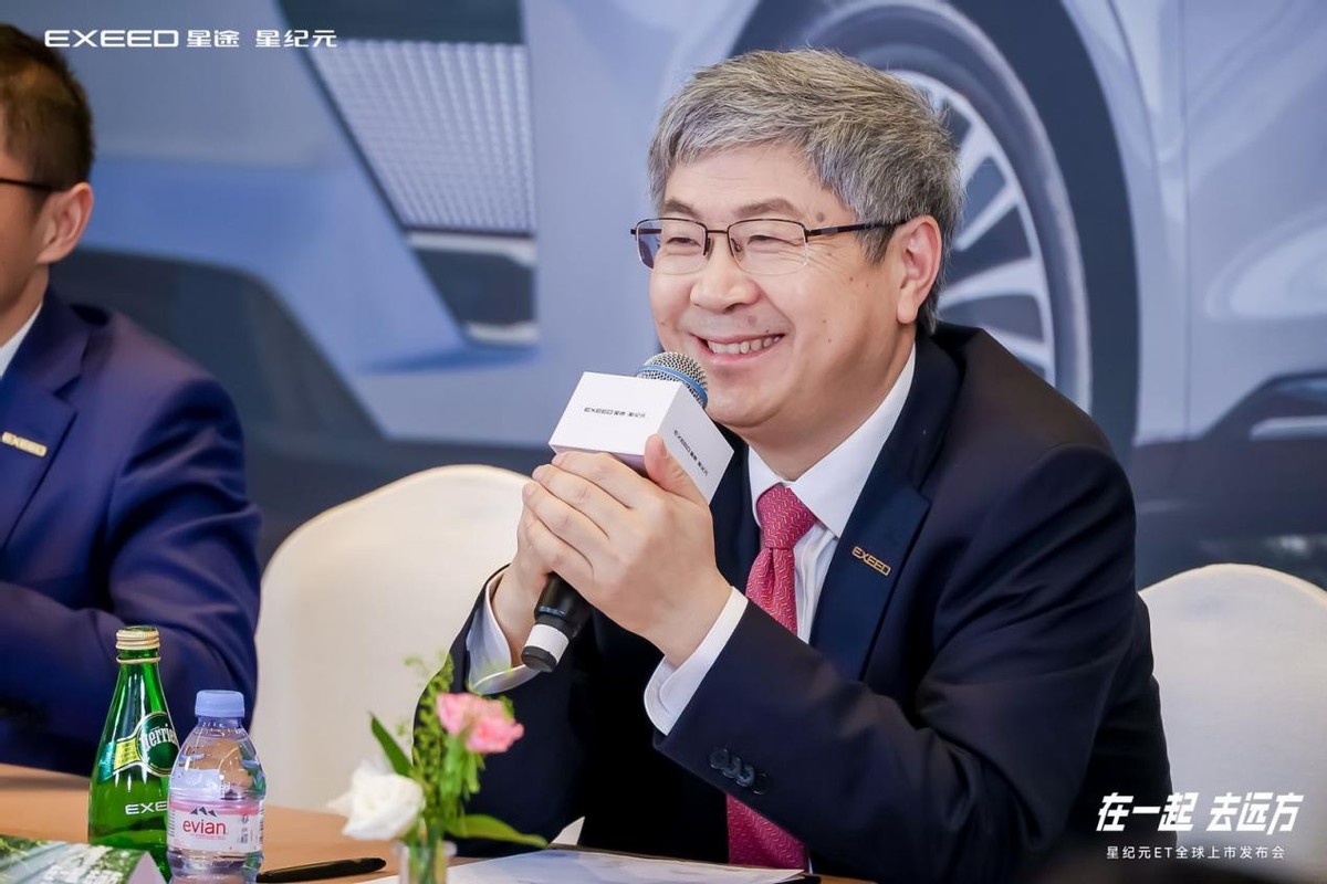 环球高端访谈｜奇瑞尹同跃：不赞成价格战，鼓励向上竞争，吃技术饭、品牌饭、生态饭