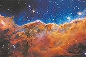 三年有成，韦布望远镜带你看星空