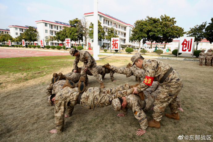 中国心理战部队图片