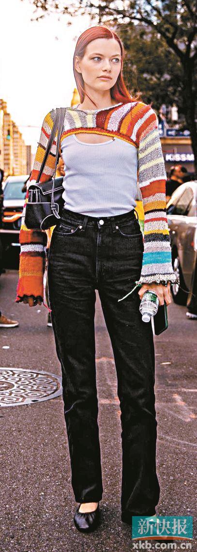 老头背心 打造最型格夏日