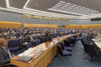 国际海事组织会议闭幕 霍尔木兹海峡相关议题成焦点