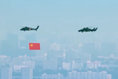 重温九三阅兵高燃瞬间
