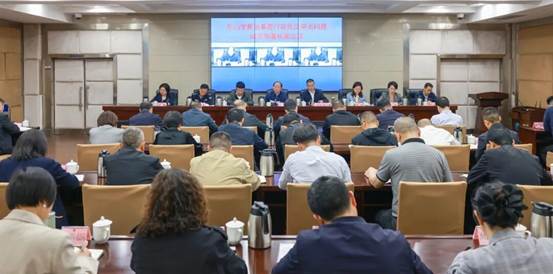 乐山向基层执法顽疾“亮剑”：聚焦“两违四乱”实现全项目满额覆盖