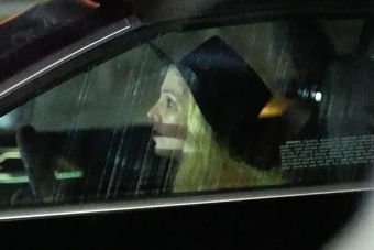 布兰妮危险驾驶画面曝光