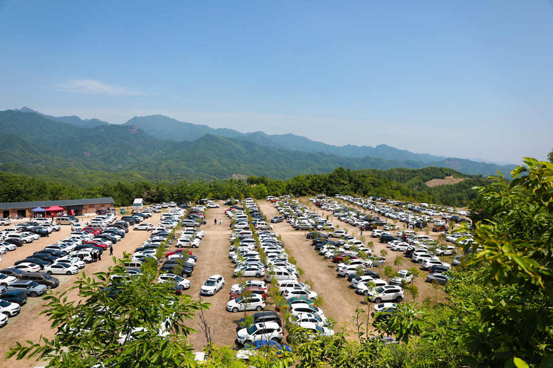 "文旅 "赋能 河南鲁山景区探索乡村振兴新模式