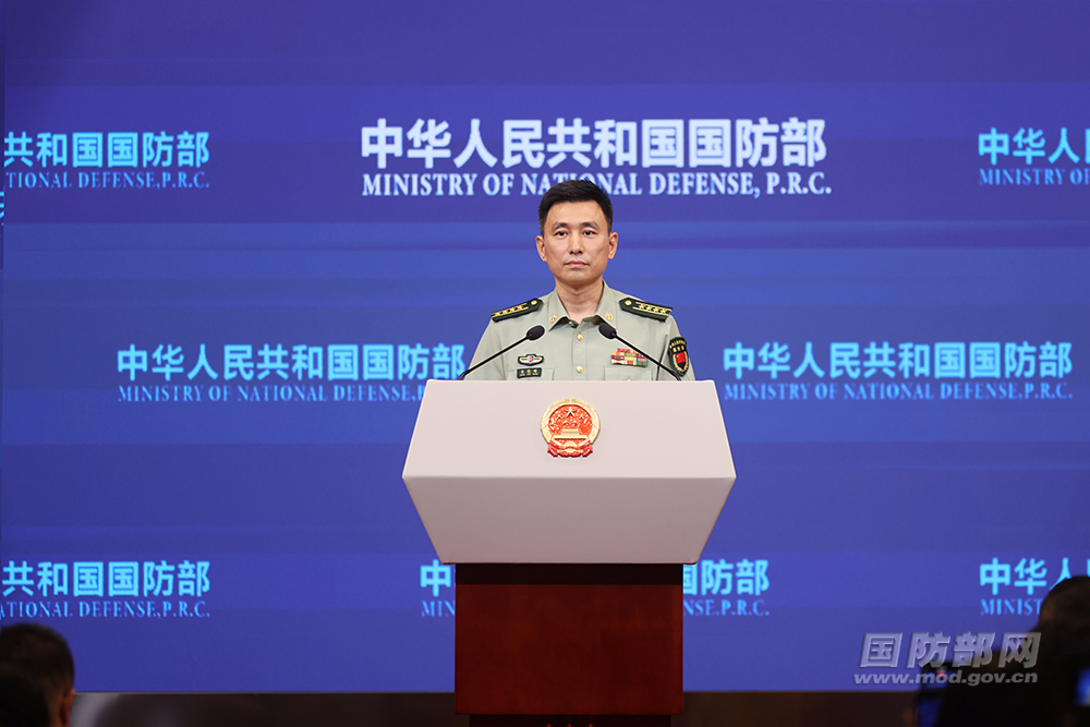 国防部指出：菲律宾为南海和平与稳定的破坏者与制造麻烦的源头