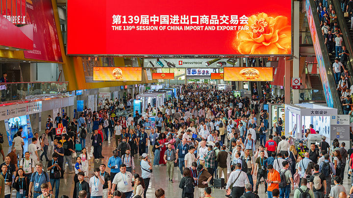 “先进制造”受关注，在广交会看外商采购新趋势