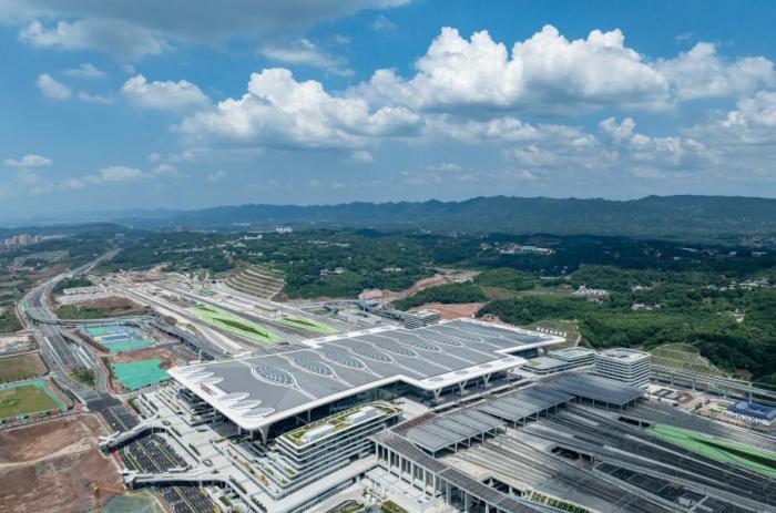 “2小时重庆”交通圈已基本建成
