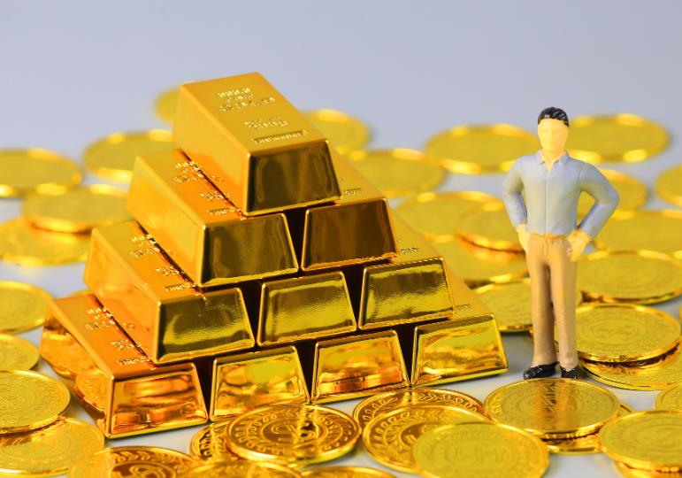 现货黄金价格创历史新高