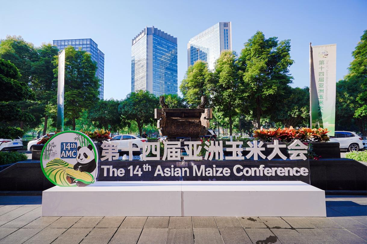 亚洲玉米大会首次落地成都：以科创破局气候挑战 共护区域粮食安全