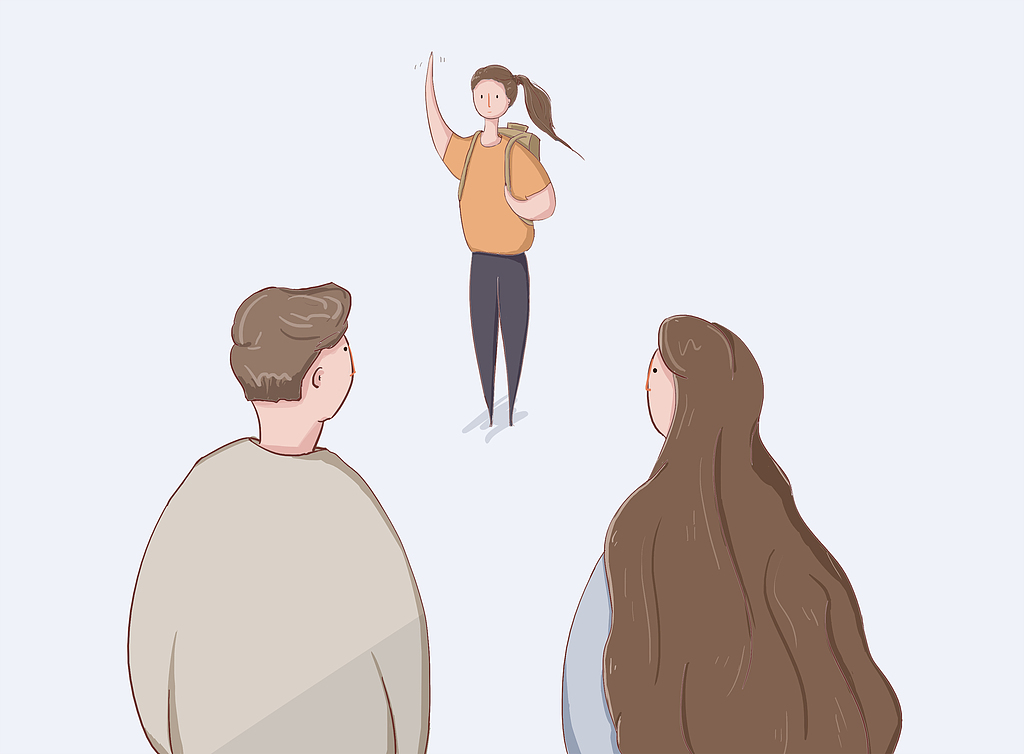 “告别”的课何以动人