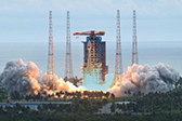 我国成功发射卫星互联网低轨23组卫星
