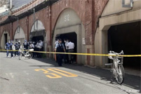 两名中国人在东京街上遭4人用铁管殴打受重伤