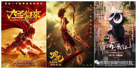 【融ping数读】"国漫崛起"的分量