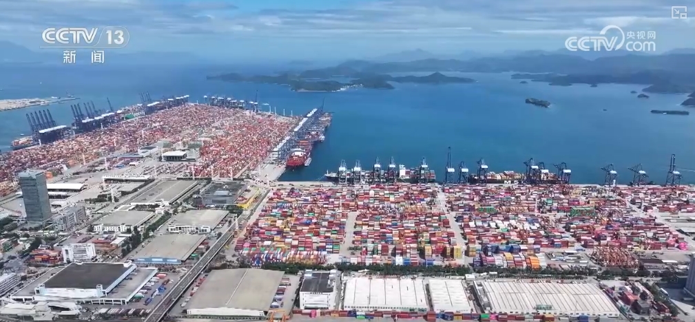 ✅体育直播🏆世界杯直播🏀NBA直播⚽外贸向好势头持续 货物贸易相关跨境资金净流入稳步增加