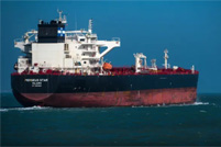 受中东局势影响 国际油价大幅上涨