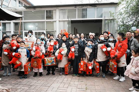 德阳旌阳解锁新春关爱新模式